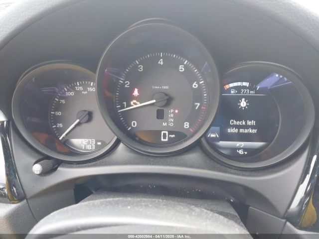 2023 PORSCHE MACAN WP1AA2A56PLB18326 Photo 6