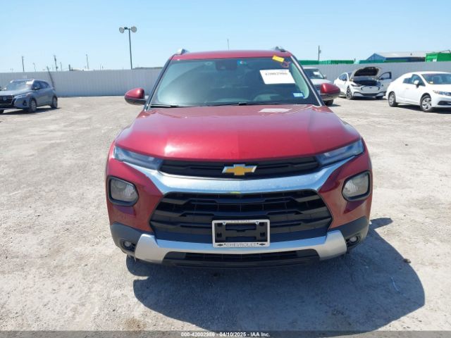 KL79MRSL5PB181812 Chevrolet Trailblazer Awd Lt