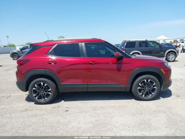 KL79MRSL5PB181812 Chevrolet Trailblazer Awd Lt