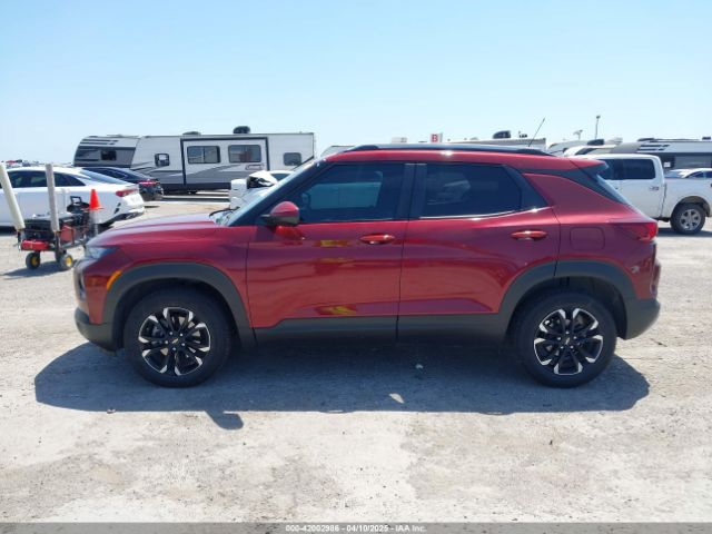KL79MRSL5PB181812 Chevrolet Trailblazer Awd Lt