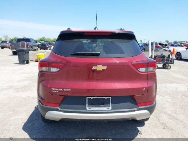 KL79MRSL5PB181812 Chevrolet Trailblazer Awd Lt