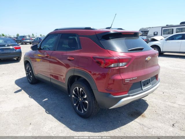 KL79MRSL5PB181812 Chevrolet Trailblazer Awd Lt