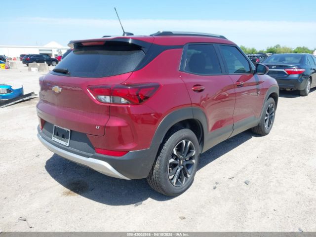 KL79MRSL5PB181812 Chevrolet Trailblazer Awd Lt