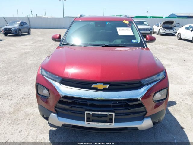 KL79MRSL5PB181812 Chevrolet Trailblazer Awd Lt
