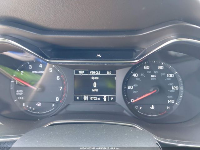 KL79MRSL5PB181812 Chevrolet Trailblazer Awd Lt