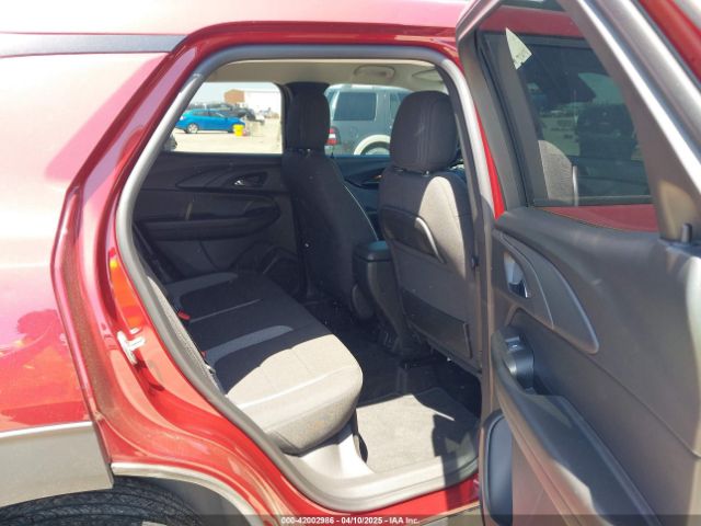 KL79MRSL5PB181812 Chevrolet Trailblazer Awd Lt