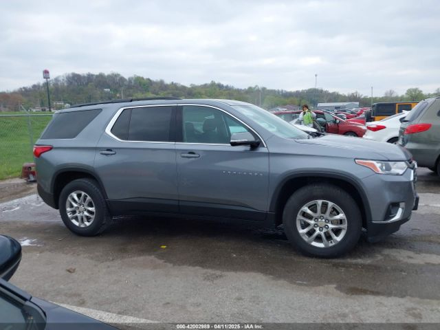 1GNERGKW3LJ249792 Chevrolet Traverse Fwd Lt Cloth