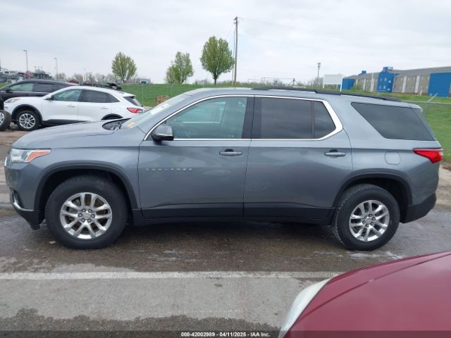 1GNERGKW3LJ249792 Chevrolet Traverse Fwd Lt Cloth