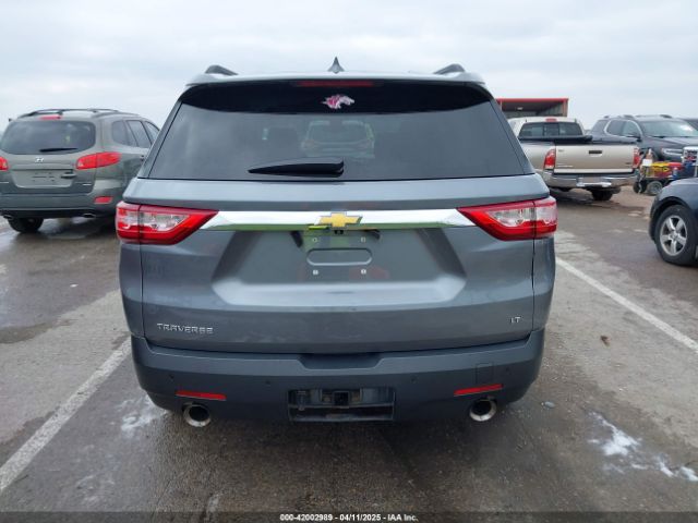 1GNERGKW3LJ249792 Chevrolet Traverse Fwd Lt Cloth