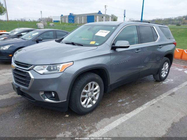 1GNERGKW3LJ249792 Chevrolet Traverse Fwd Lt Cloth