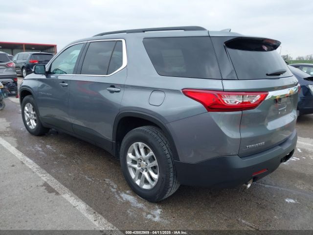 1GNERGKW3LJ249792 Chevrolet Traverse Fwd Lt Cloth