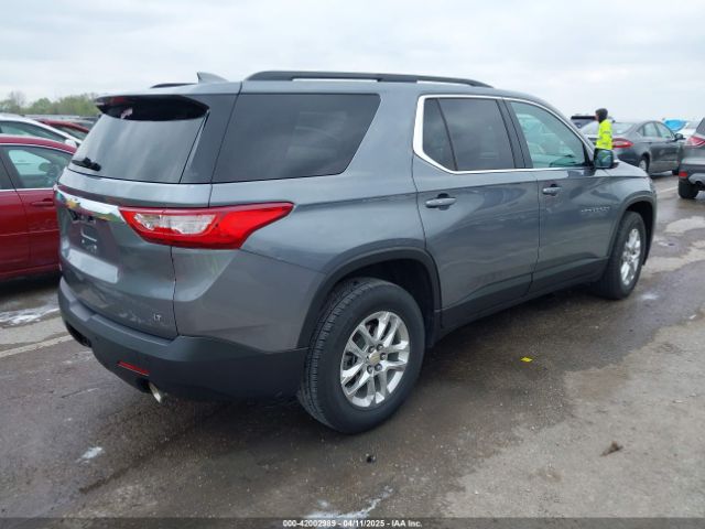 1GNERGKW3LJ249792 Chevrolet Traverse Fwd Lt Cloth