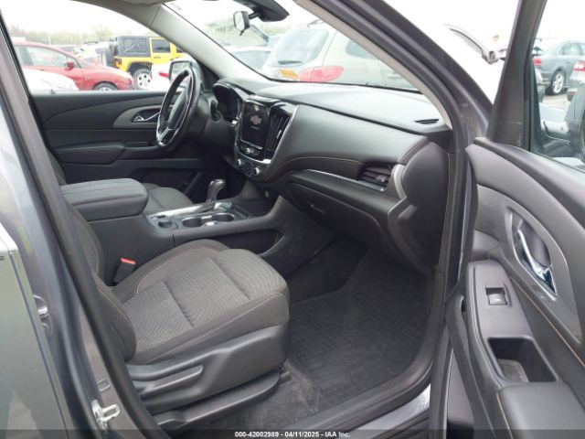1GNERGKW3LJ249792 Chevrolet Traverse Fwd Lt Cloth