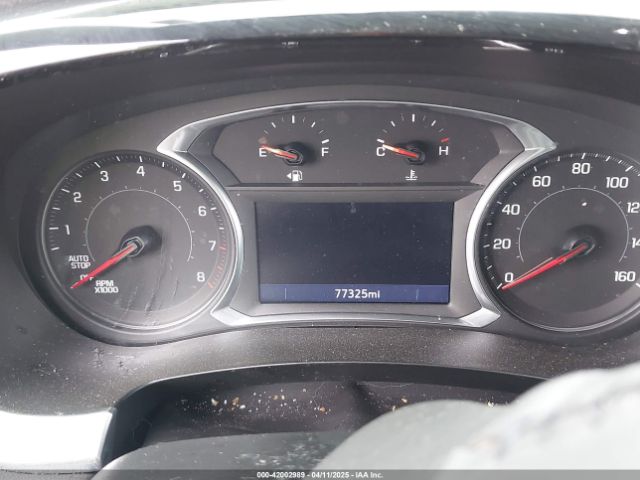1GNERGKW3LJ249792 Chevrolet Traverse Fwd Lt Cloth