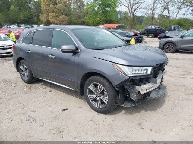 2017 ACURA MDX 5FRYD3H31HB008546 Photo 0