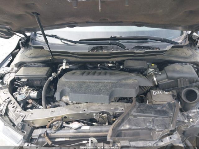 2017 ACURA MDX 5FRYD3H31HB008546 Photo 9