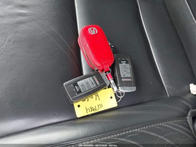 2017 ACURA MDX 5FRYD3H31HB008546 Photo 10