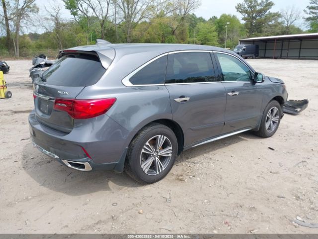 2017 ACURA MDX 5FRYD3H31HB008546 Photo 3
