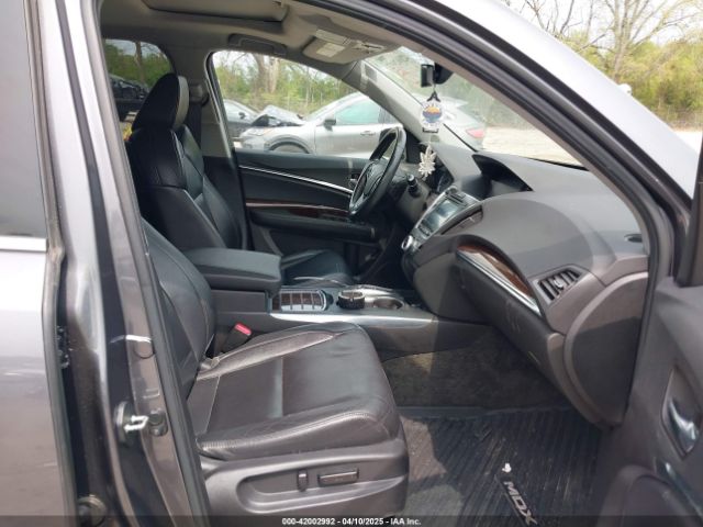 2017 ACURA MDX 5FRYD3H31HB008546 Photo 4