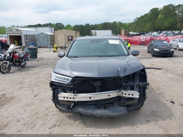 2017 ACURA MDX 5FRYD3H31HB008546 Photo 5