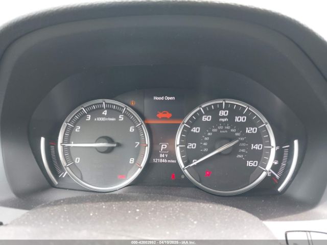 2017 ACURA MDX 5FRYD3H31HB008546 Photo 6