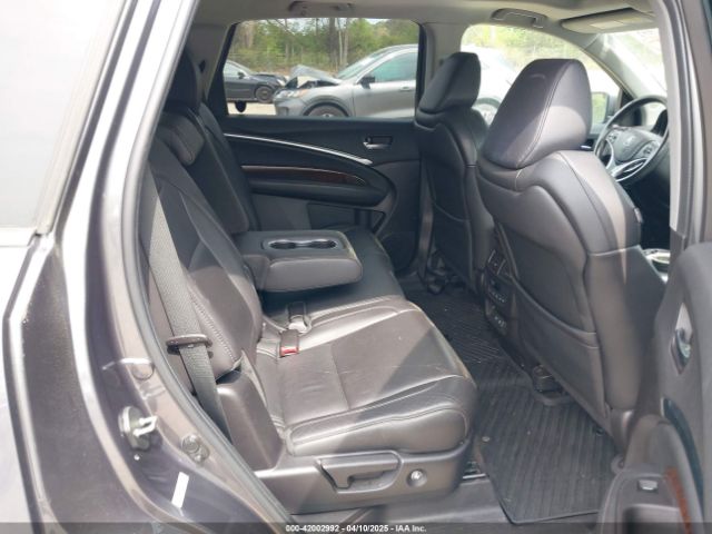 2017 ACURA MDX 5FRYD3H31HB008546 Photo 7