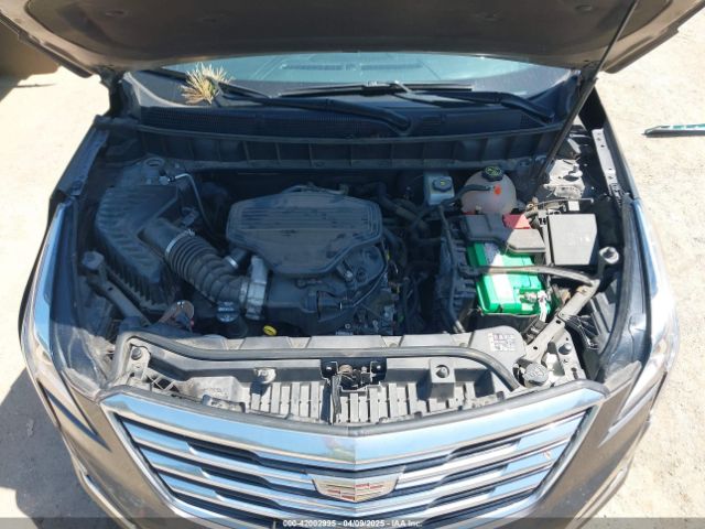 1GYKNARS1KZ235083 Cadillac Xt5 Standard