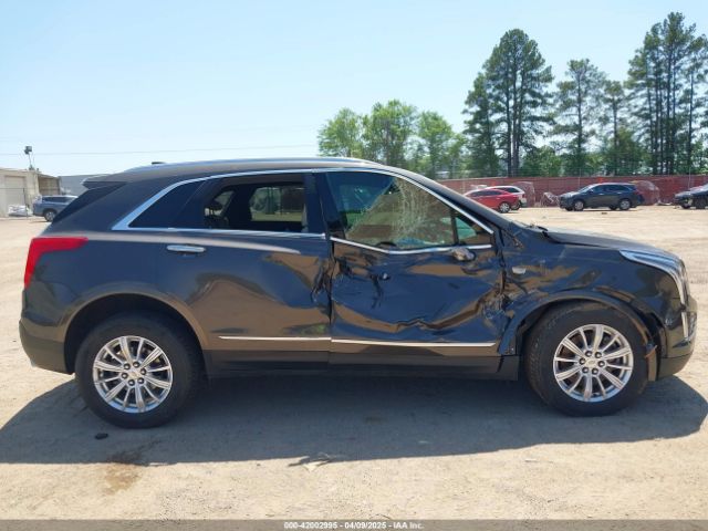1GYKNARS1KZ235083 Cadillac Xt5 Standard