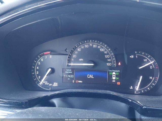 1GYKNARS1KZ235083 Cadillac Xt5 Standard