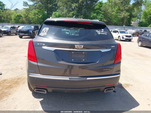 1GYKNARS1KZ235083 Cadillac Xt5 Standard