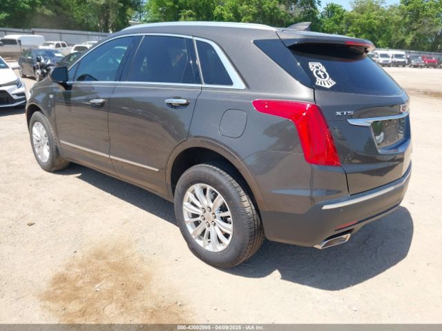1GYKNARS1KZ235083 Cadillac Xt5 Standard