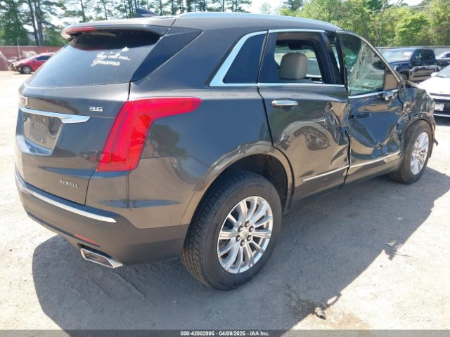 1GYKNARS1KZ235083 Cadillac Xt5 Standard