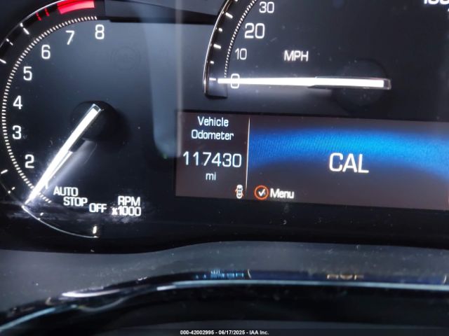 1GYKNARS1KZ235083 Cadillac Xt5 Standard