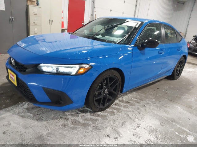 19XFL2H81RE028241 Honda Civic Sport