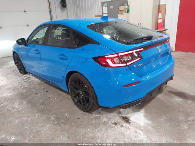 19XFL2H81RE028241 Honda Civic Sport