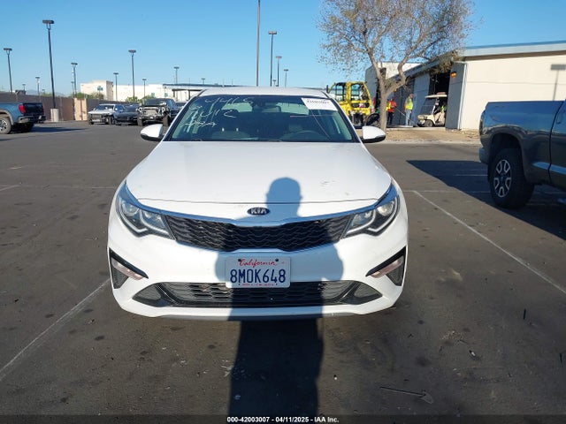 5XXGT4L38KG347239 KIA Optima Lx