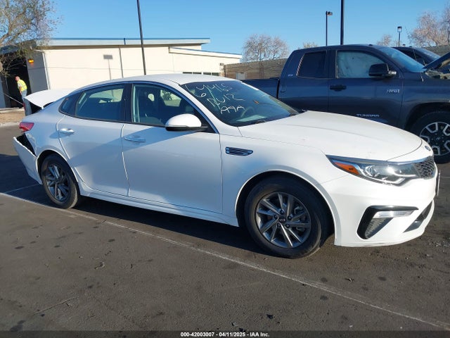 5XXGT4L38KG347239 KIA Optima Lx