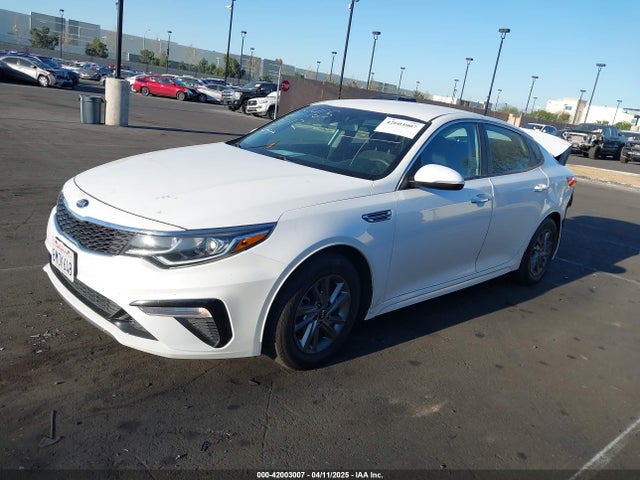 5XXGT4L38KG347239 KIA Optima Lx