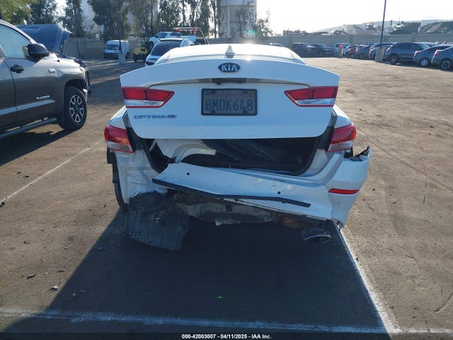 5XXGT4L38KG347239 KIA Optima Lx