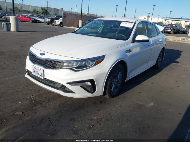 5XXGT4L38KG347239 KIA Optima Lx