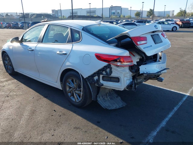 5XXGT4L38KG347239 KIA Optima Lx