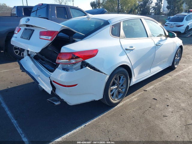 5XXGT4L38KG347239 KIA Optima Lx
