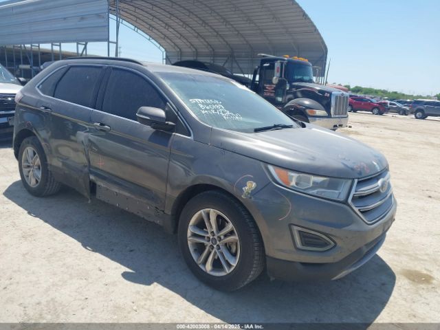 2015 FORD EDGE 2FMTK3J95FBB60139