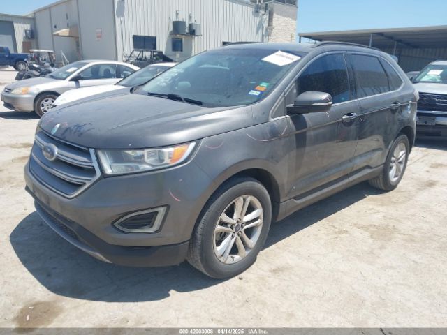 2015 FORD EDGE 2FMTK3J95FBB60139 Photo 1
