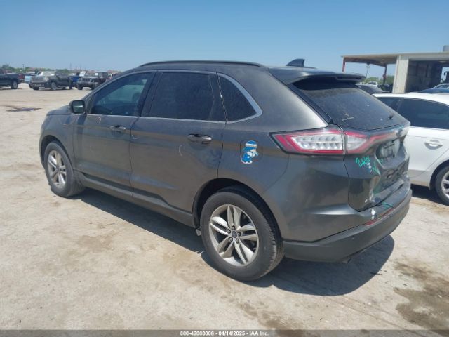 2015 FORD EDGE 2FMTK3J95FBB60139 Photo 2