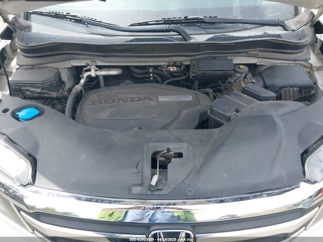 5FNYF5H55GB015166 Honda Pilot Ex-l