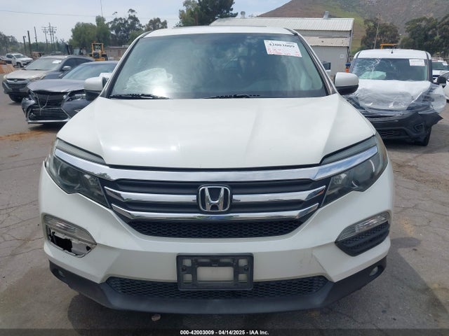 5FNYF5H55GB015166 Honda Pilot Ex-l