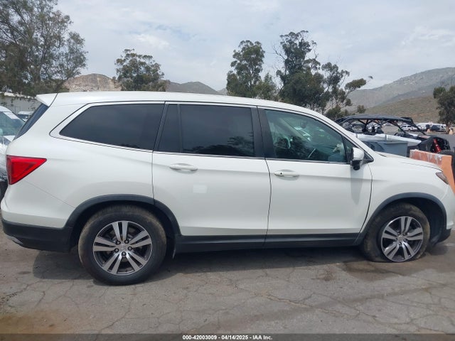 5FNYF5H55GB015166 Honda Pilot Ex-l