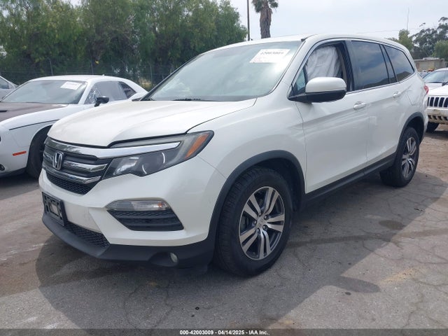 5FNYF5H55GB015166 Honda Pilot Ex-l