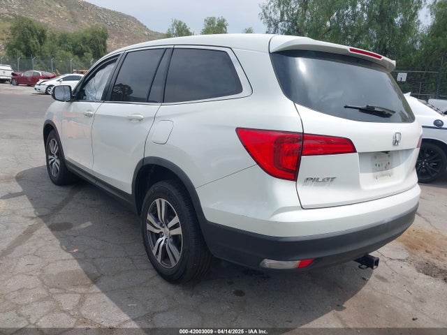 5FNYF5H55GB015166 Honda Pilot Ex-l